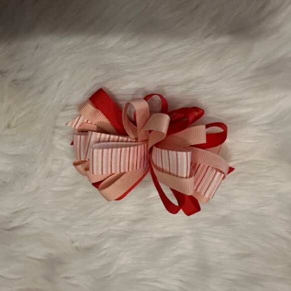 Bundle (3) of 4" Sweet and Simple Bow and Loopy Bow  5B8076 - Picture 3 of 7